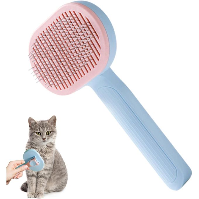 Brosses toilettage pour chats d'intérieur et chien