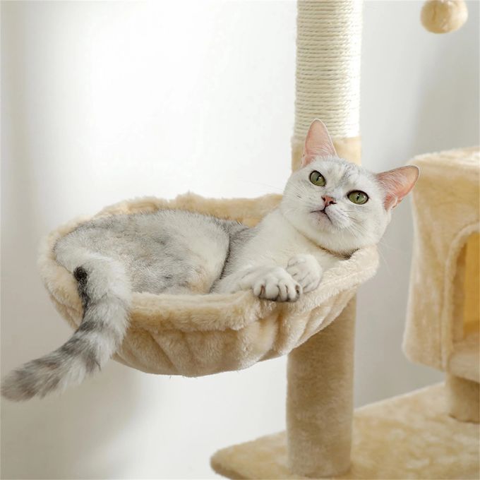 Animalux Arbre a chat 170 cm / 50 cm