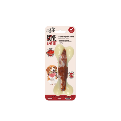 Os en Super Nylon – Encourage la mastication