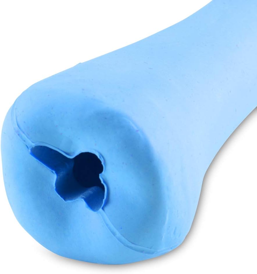 Beco Treat Bone – Moyen (175 mm) Bleu