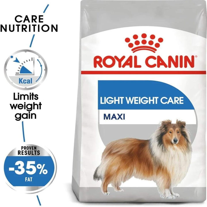 Royal Canin Maxi Light Weight Care 10kg