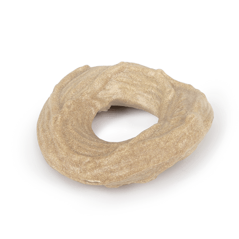 Mordant Donut en bois – peanut butter