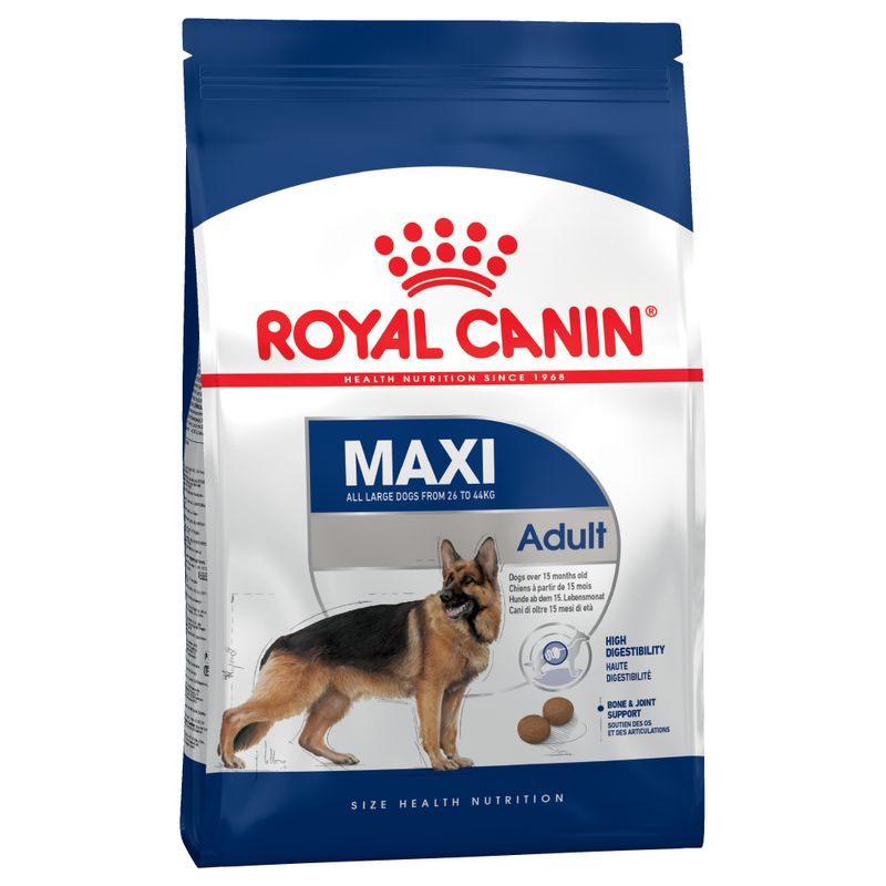 Royal Canin Maxi Adult 4Kg