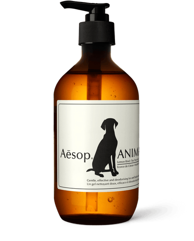 Aésop animal shampoing pour chien 500ml