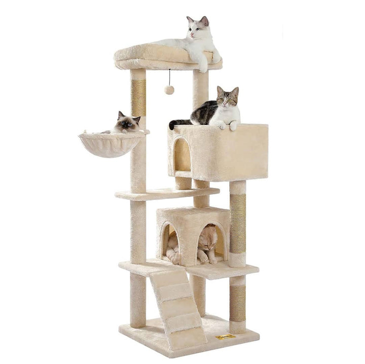 Arbre a chat de luxe - 170 cm - ECO