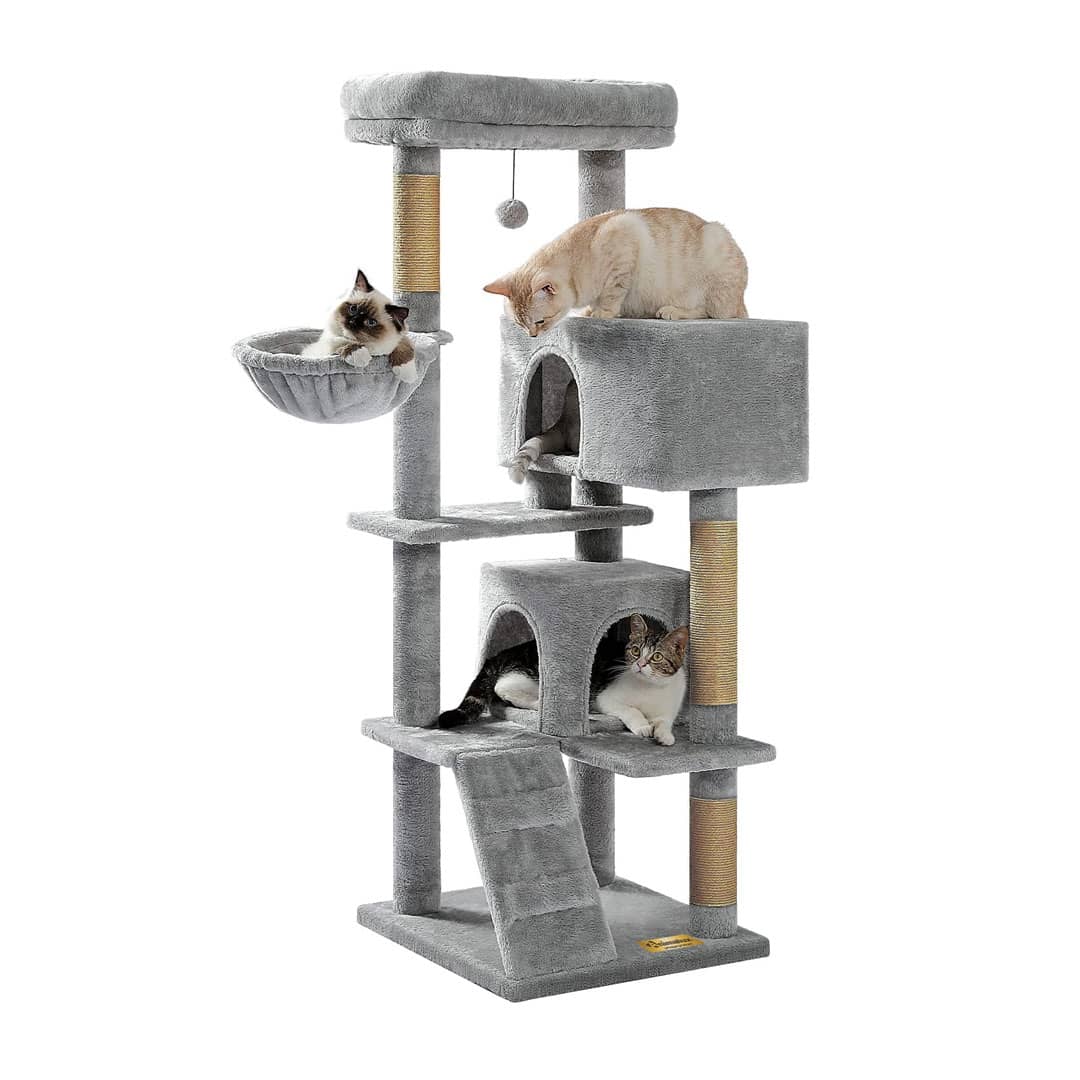 Arbre a chat de luxe - 170 cm - V.I.P