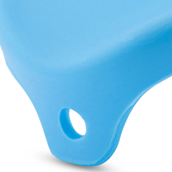 Beco Can Cover Blue (couvercle hermétique compatible pâtés 400g, en silicone)