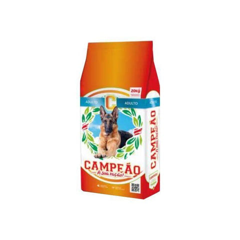 CAMPEÃO Croquettes Pour Chiens Adult 20KG
