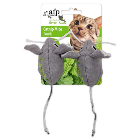 Peluche – Souris à Catnip