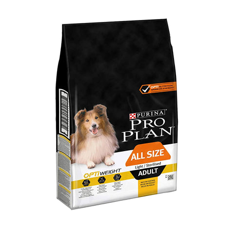 Purina Proplan Chien ALL SIZE ADULT