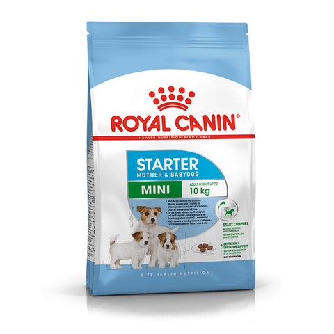 Royal Canin Mini Starter Chienne & Chiots 3Kg