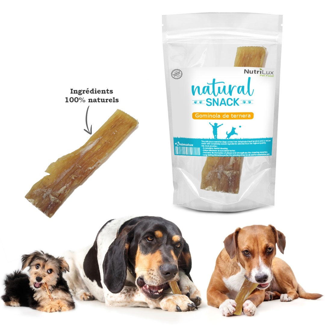 Animalux Friandises Chien naturel