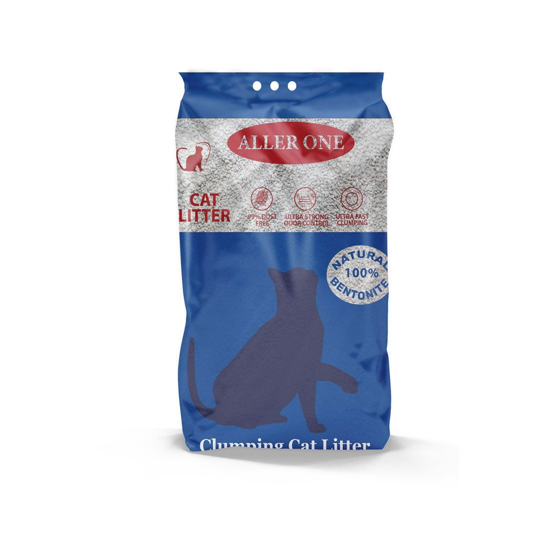 LITIERE ABSORBANTE POUR CHAT PARFUM LAVENDER 5KG