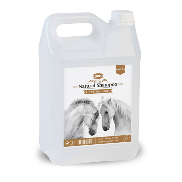 Naturel shampoing pour cheval 5L