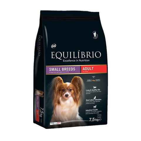 Croquettes chien  Adult Small Breed 7,5kg
