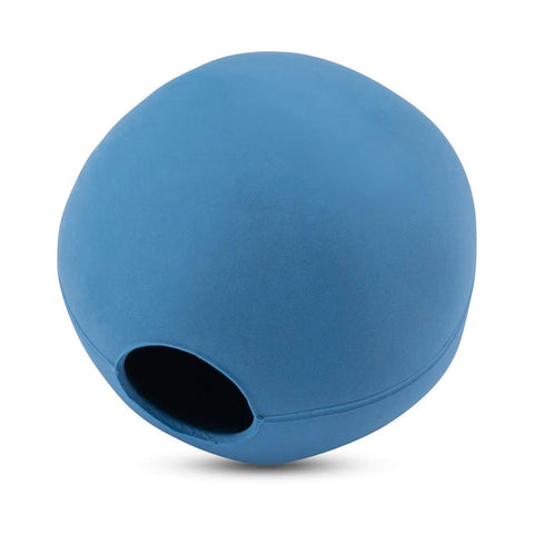 Beco Treat Ball – Moyen (65 mm) Bleu