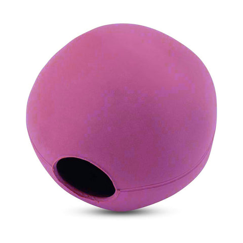 Beco Treat Ball – Moyen (65 mm) Rose