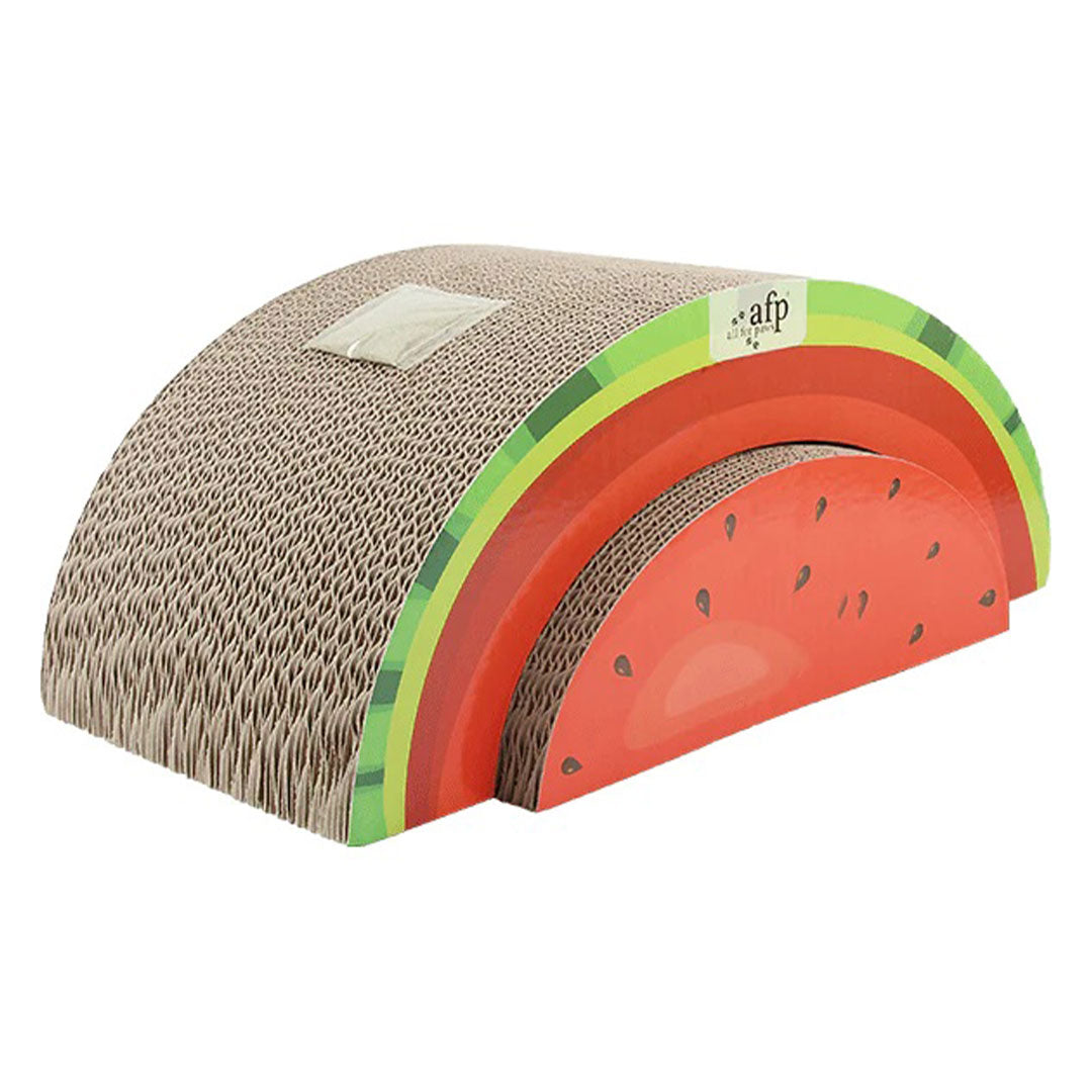 Grattoir forme de melon 2 en 1