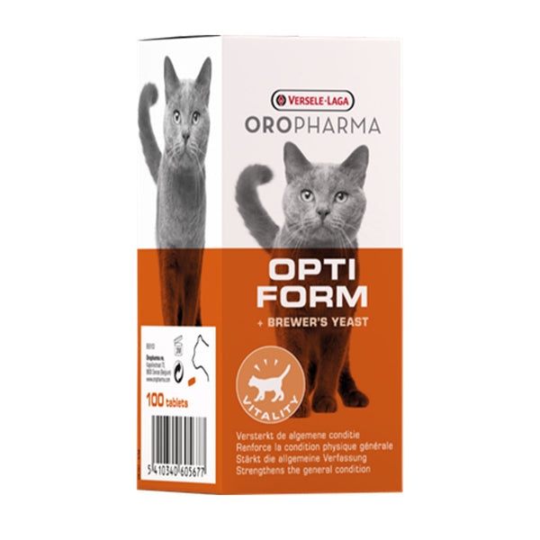 Oropharma Opti Form Complément alimentaire
