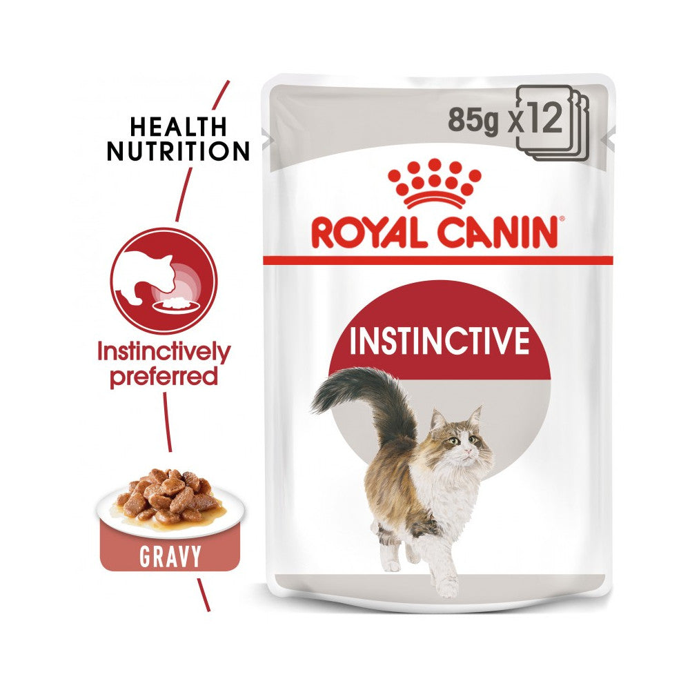 Pâté Royal Canin Instinctive Chat