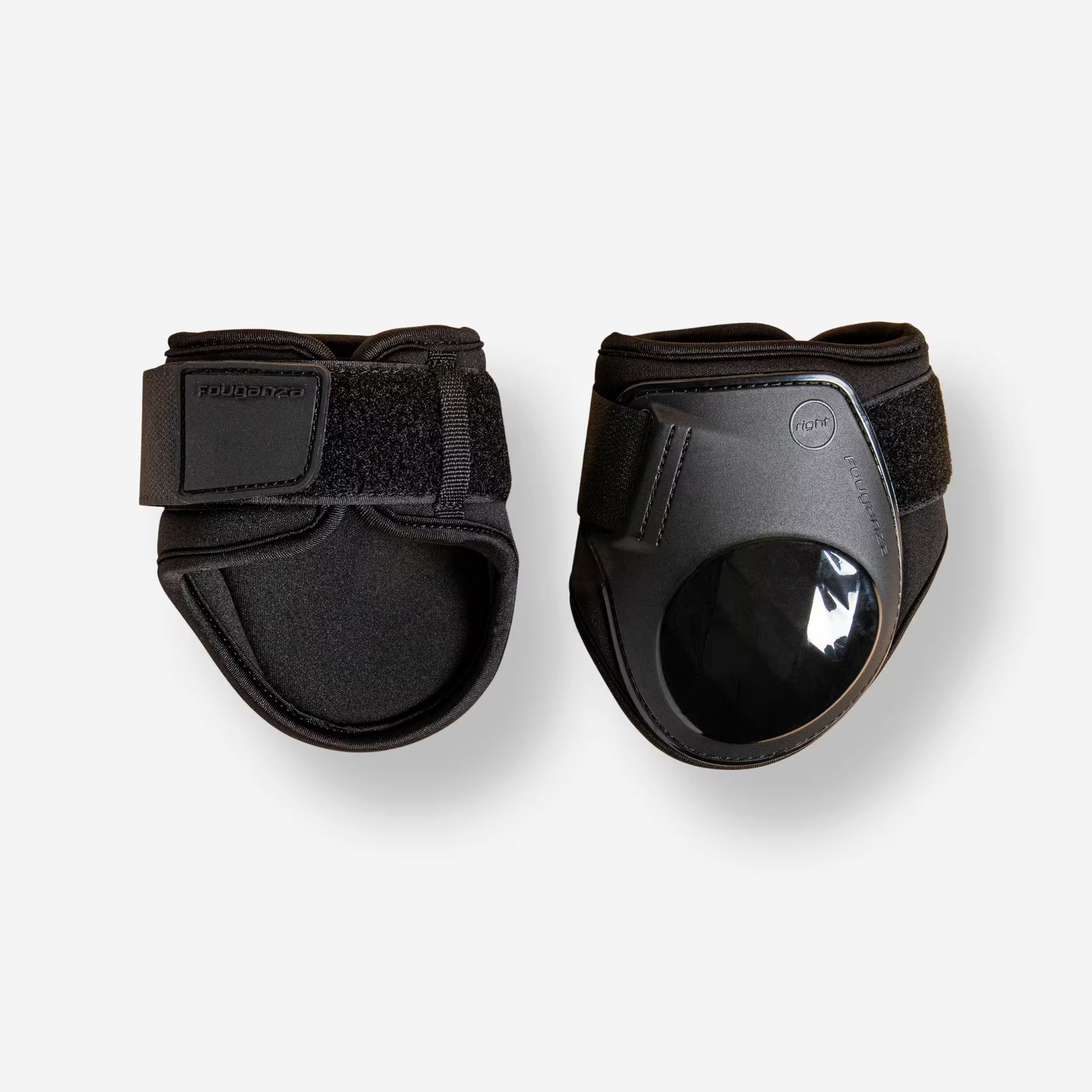 PROTEGE-BOULETS CHEVAL NOIR 500 X2