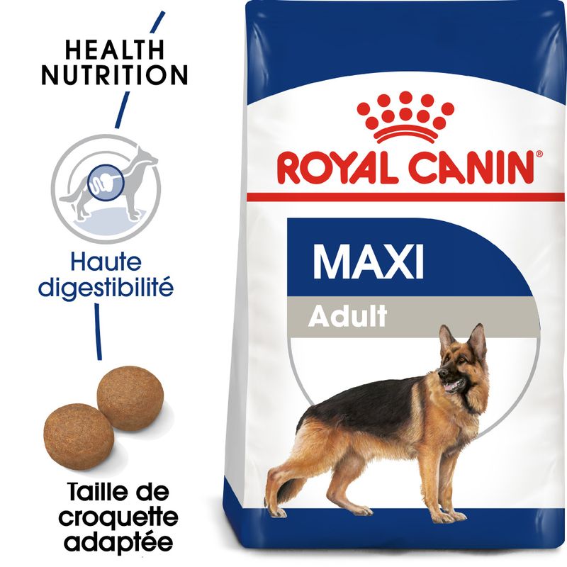 Royal Canin Maxi Adult 4Kg
