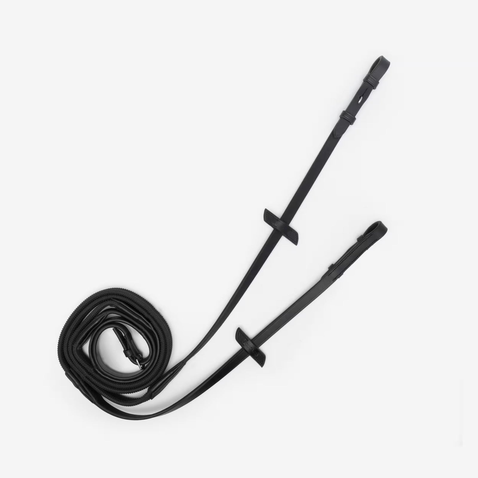 Rênes équitation cuir grip Cheval et Poney