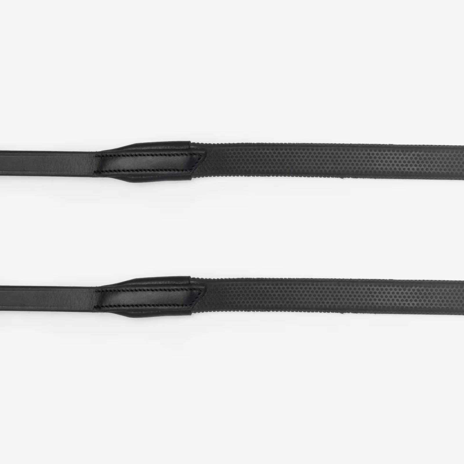 Rênes équitation cuir grip Cheval et Poney