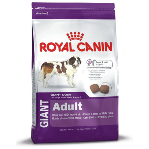Royal Canin Giant Adult 15Kg
