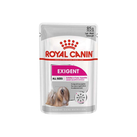 Royal Canin Exigent Mousse Pour Chien