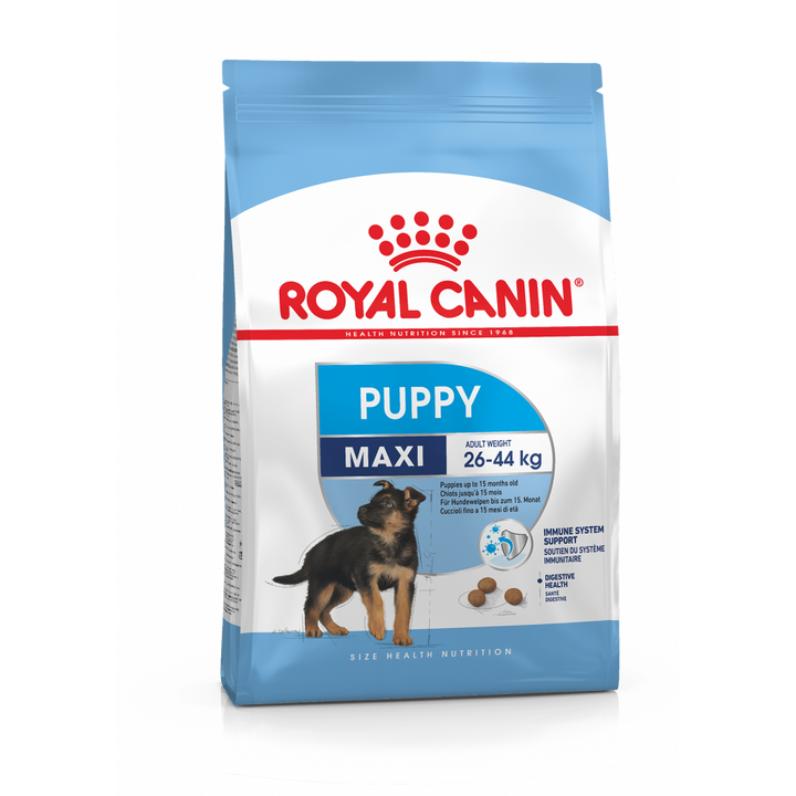 Royal Canin Maxi Puppy 4kg
