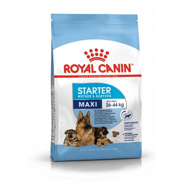Royal Canin Maxi Starter M&B 4Kg
