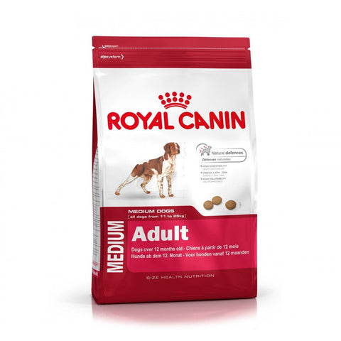 Royal Canin Medium Adulte 15Kg