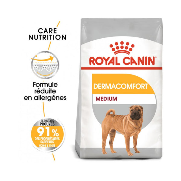 Royal Canin Medium DermaComfort 12kg