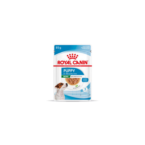 Royal Canin Mini Puppy Humide 85g