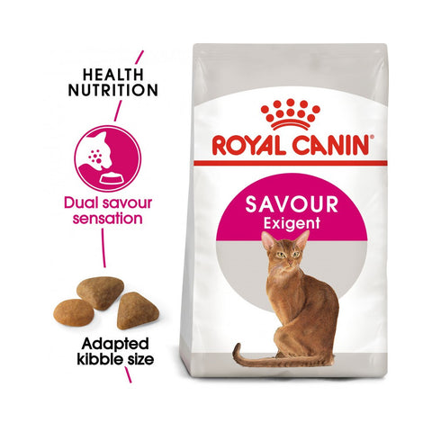 Royal Canin Savour Exigent 2 Kg Pour Chats