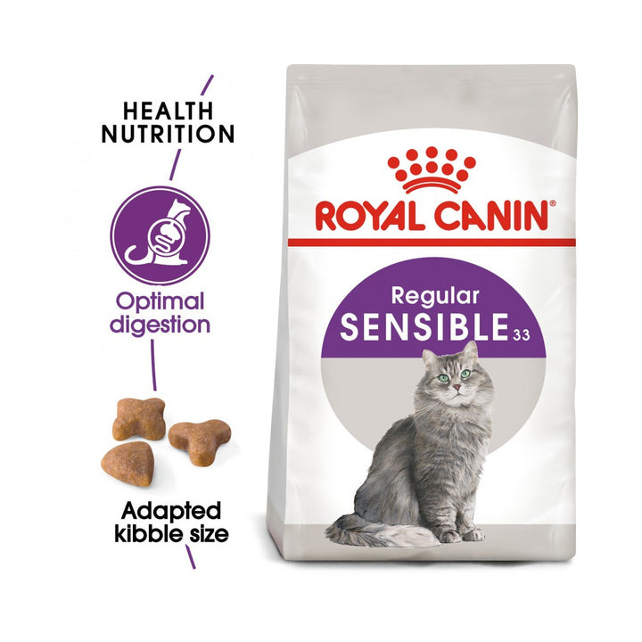 Royal Canin Sensible 33 Pour Chats 2kg